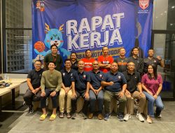 Perbasi Kota Bogor Gelar Turnamen Tiga Kelompok Umur
