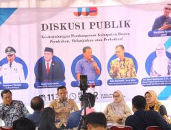 Jaro Ade: Hasil Survei Kepuasan Publik Terhadap Ade Yasin 60 Persen, Iwan Lebih Rendah