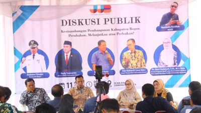 Jaro Ade: Hasil Survei Kepuasan Publik Terhadap Ade Yasin 60 Persen, Iwan Lebih Rendah
