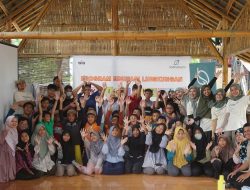 Nathabumi Edukasi Pemilahan Sampah di Sekolah untuk Wujudkan Masa Depan Berkelanjutan