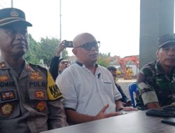 Kepala UPT Jajem Cigudeg Siap Lepas Jabatan Jika Proyek Jalan Kiarasari-Cigudeg Tak Selesai dalam 50 Hari