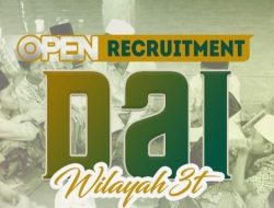 Ayo Buruan Daftar, Telah Dibuka Rekrutmen 500 Dai untuk Wilayah 3T, Ini Kriterianya