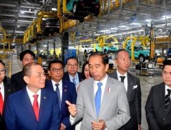Jokowi Sambut Baik Rencana VinFast Investasi di Indonesia