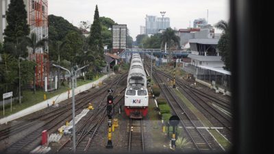 Daop 2 Pastikan Jadwal Keberangkatan dari Bandung Tak Terganggu Meski Ada KA Anjlok di Sidoarjo