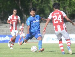 Persib U-20 Tahan Imbang Persis Solo dalam Lanjutan Elite Pro Academy
