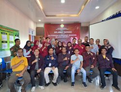 Jaga Kekompakan, DPK PPNI Bogor 5 Gelar Muskom Ke-II di Cigudeg