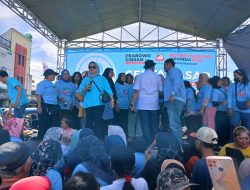 Siap Menangkan Prabowo-Gibran, Rapim Kabupaten Bogor Geber Event Genta Pasar Rakyat di Parung