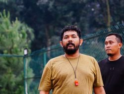 Mundur dari Perbasi Kabupaten Bogor, Reza Arghayuda: Dari Pada Puyeng, Mendingan Gua Cabut
