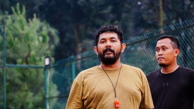 Mundur dari Perbasi Kabupaten Bogor, Reza Arghayuda: Dari Pada Puyeng, Mendingan Gua Cabut