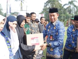 Asmawa Tosepu Tegaskan Seluruh ASN Se-Kabupaten Bogor Berikan Layanan Publik yang Paripurna