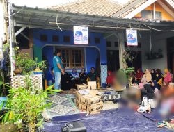 Caleg Saiful Terancam Hal Ini Gegara Libatkan Anak-anak dan Tidak Konfirmasi Saat Kampanye di Tlajung Udik