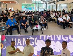 Deklarasi Pemilu Damai, PB SEMMI Komitmen Jadi Agen Positif Dalam Proses Pemilu