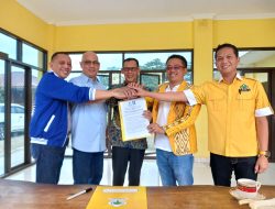 Golkar-PAN Sepakat Jadikan Jaro Ade Bupati Bogor 2024