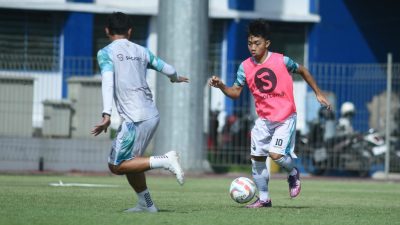 Dua Pemain Muda Persib Bandung U-20 Berpeluang Masuk Tim Senior