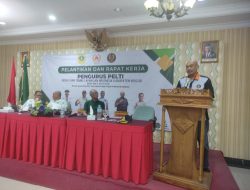 Kajari Kabupaten Bogor Sentil Soal Transparansi Anggaran Cabor