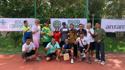 Pasangan Sri Kuncoro dan Agus Althaf Sabet Juara Pelti Cup 2024