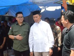Asmawa Tosepu Dorong Pasar Leuwiliang Jadi Pasar Induk Kabupaten Bogor