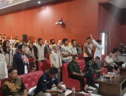 Cegah Pelanggaran di TPS, Sebanyak 270 PTPS Dilantik Panwascam Kemang