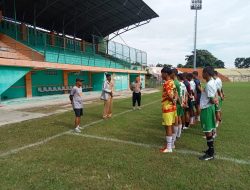 Tim Sepakbola PPOPM Targetkan 8 Besar di Kejurnas PPLP/PPLPD dan SKO 2024