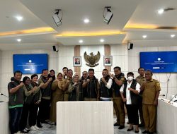 KORMI Kabupaten Bogor Ajak Asmawa Tosepu Bersih-bersih Gunung Salak