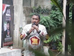 Ketua DPRD Rudy Susmanto Dukung Rencana Pj Bupati Bogor Soal Pasar Induk di Leuwiliang