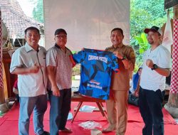 Camat Cibinong Terima Aspirasi Pengelolaan Stadion Mini Ciriung