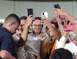 Kampanye Anies Baswedan di Parung Disusupi Komplotan Copet, HP Wartawan Inilah Koran Raib!
