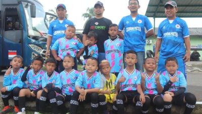 Cipoet Siap Mengarungi Liga Grassroot Indonesia 2024