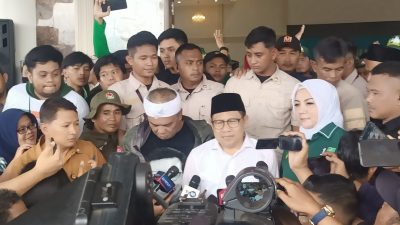 Cak Imin akan Perjuangkan “DOB” Bogor Barat dan Bogor Timur, Jualan Politik?