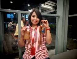 Mau Punya Card Holder dan Gantungan Kunci dari Kulit Sapi Asli, Leonita Collection Jawabannya!