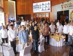 Pj Bupati Bogor Dinilai Alergi dengan Wartawan dan Sibuk Audiensi, Ketua JJB Kecewa!