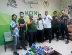 Ketua KONI Kabupaten Bogor Apresiasi Pembentukan KBI