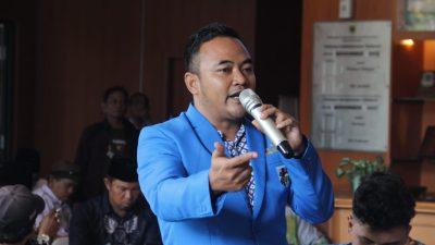 DPD KNPI Kabupaten Bogor Minta Anggota DPR RI Perhatikan Pemuda, Fadli Zon: Libatkan Kami dalam Kegiatan