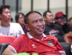 Waketum PSSI Apresiasi Perjuangan Timnas Indonesia