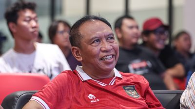 Waketum PSSI Apresiasi Perjuangan Timnas Indonesia