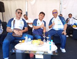 Dedi Bachtiar Targetkan Banyak Medali Emas