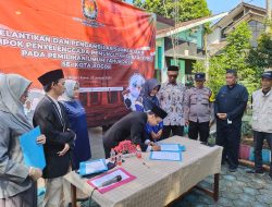 KPPS Se-Kota Bogor Resmi Dilantik, Jadi Garda Terdepan