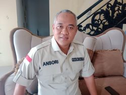 Murka, Dewan Ansori Desak DPUPR Turun Tangan Selesaikan Pekerjaan Jalan Sukamakmur-Sukawangi