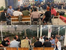 Gelar Rapat, Panitia Siap Sukseskan Pelantikan Pengurus DPD KNPI Kabupaten Bogor Periode 2024-2027