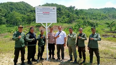 Soal Galian di Nambo, Asper KBKPH Abdul Rachman: Sudah Saya layangkan Surat Teguran