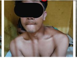 Ketahuan Korbannya, Dua Pencuri HP Berhasil Diamankan Polsek Rumpin