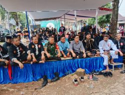 Jalin Silaturahmi, Paguyuban Pencak Silat RKS Adakan Latihan Bareng Perguruan lain se-Kabupaten Bogor