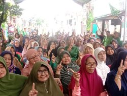 90 Persen Warga Perumahan Gas Pasir Angin Ngarep Junaidi Samsudin Duduk di Kursi DPRD
