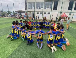 Awal 2024, Khenzi United Panen Prestasi