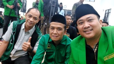 Caleg Muhamad Iqbal Pilih Blusukan untuk Raih Simpati Warga Ketimbang Pasang Banner