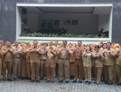 Asmawa Tosepu Minta Seluruh Puskesmas Tingkatkan Kualitas Pelayanan