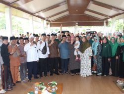 Ratusan Tokoh Alim Ulama dan Majelis Taklim Siap Menangkan Caleg PPP Kabupaten Bogor