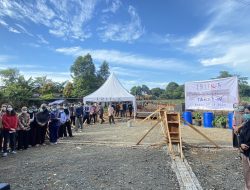 Kembali Dipercaya Kemenkes untuk Pameran di Arab Saudi, PT Triton Ground Breaking Pengembangan Fasilitas Produksi Tahap IV