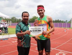 Jelang PON 2024 Sumut-Aceh, 8 Atlet PASI Kabupaten Bogor Perkuat Jabar