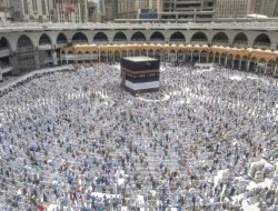 Kemenag Terbitkan Rencana Perjalanan Haji 2024, Kloter Pertama Berangkat Tanggal Ini